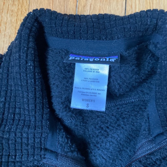 Patagonia size S fleece - Picture 3 of 3